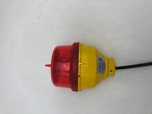 China Low Intensity Obstruction Light Airport L810 Single Aviation Navigation Light factory