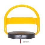 Indoor Or Outdoor Car Parking Space Lock Automatic Parking Lock