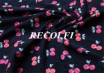 High Air Permeability Nylon Lycra Xtra life Fabric Eco Friendly Bi Stretch