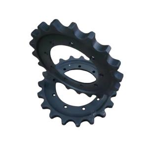 China Excavator Undercarriage Spare Parts E330 E345 E325 Drive Sprocket factory