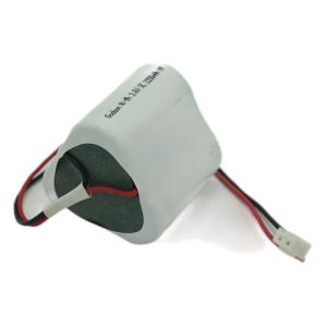 SC2200mAh 3.6 Volt OEM Emergency Light Replacement NiMH Battery Pack With Good