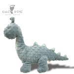 ODM OEM Custom Plush Stuffed Toys Organic Cotton Comfortable Dinosaur Toys Baby