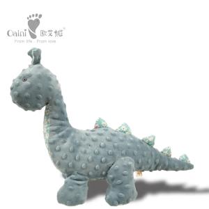 China ODM OEM Custom Plush Stuffed Toys Organic Cotton Comfortable Dinosaur Toys Baby Kids Gifts factory