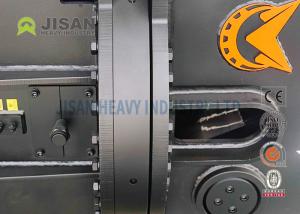 China Js500rt Excavator Steel Cutting Shear 1500T Cutting Force 115 Bar factory
