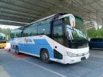 2015 Year 51 Seats Double Doors Zk6119 Used Yutong Buses With New Seat 40000km