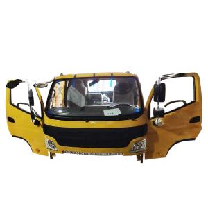 China Foton Aumark Truck Spare Parts OMAK Cab Assembly for Truck Front End Assembly System factory