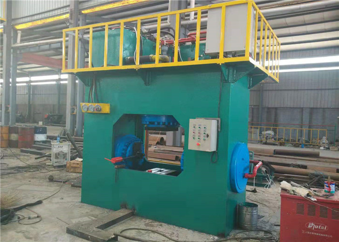 B16.9 Carbon Steel Straight Sch20 Tee Forming Machine