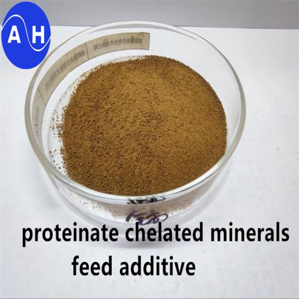 Chelated Feed Amino Acid Organic Elements For Improved Growth And Performance