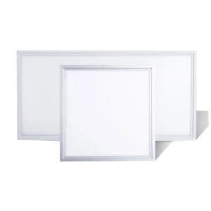 China Recessed Mounted 60x60 Panel Light Shop Office 2x2 2x4 36W 48W Commercial Ceiling Led Panel Light factory