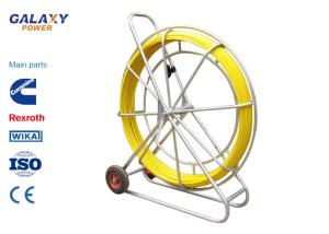 China Cable Push Puller Underground Cable Pulling Equipment , Wire Pulling Equipment factory