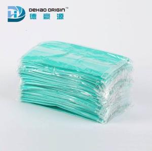 China 3 Layers Anti Dust Non Woven Fabric Earloop Mask factory