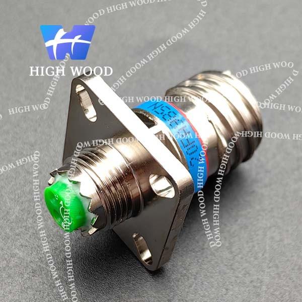 MIL-DTL-38999 Series Ⅰ，Ⅱ，and Ⅲ Connectors, D38999/20FA98SN D38999 Series Ⅲ