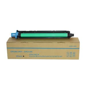 China For Konica Minolta DR214 Drum Unit For Use In Bizhub C287 C227 C367 factory