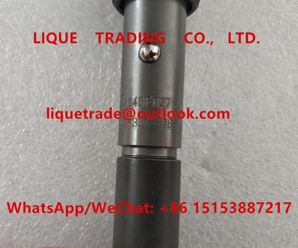 CAT / Caterpillar INJECTOR AS 216-9786 , 2169786 , Perkins 2645F027 , BOSCH