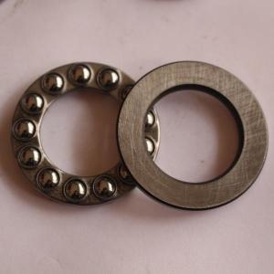 China Superior precision Ball Thrust Bearing , industrial automobile C3 bearing 51100 factory