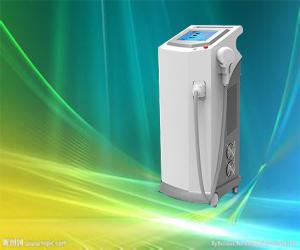 China 3000W high power diode laser hair removal machine permanent result factory