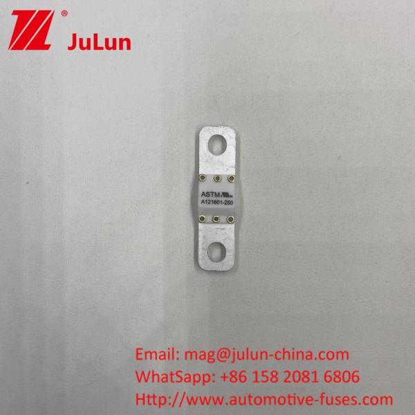 A121601-50A ASTM 125VDC Voltage Rating Automotive Blade Fuses for Automotive and