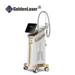 12bars 1600watt Triple Wavelength Laser Hair Removal Bikini Area 12 X 36mm2