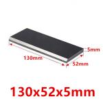 High Temp Resistance 130x52x5mm EK60 Graphite Blade Carbon Vane KTA80 Vacuum