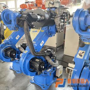 China Yaskawa MS80W Used Robotic Palletizer System Multifunctional on sale