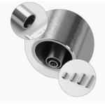 201 304 304L 430 316L 316 310 310S 904L Seamless Ss Pipe Round / Square
