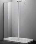 Aluminum, Frameless Sliding Shower Door,Pivot Door ,Bathroom Shower Room，Walk In
