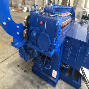 China Huayang 1m Width Wire Net Making Machine Straightening Vertically factory