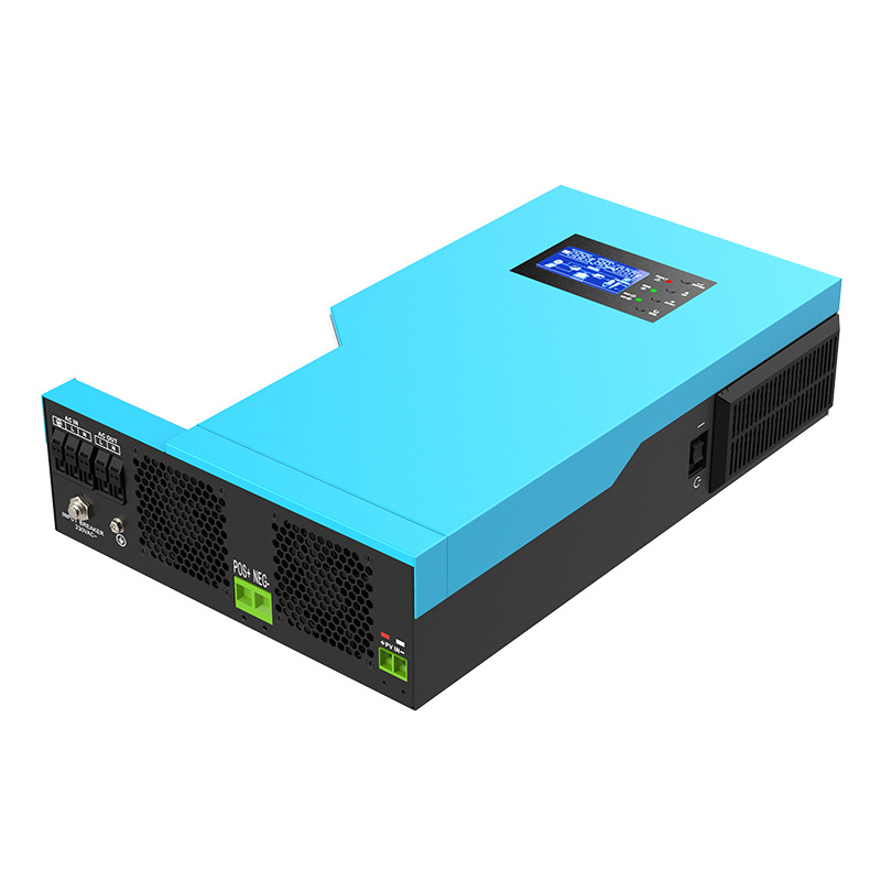 Hot Sale 5500W Mppt Solar Power Inverter Off-Grid Pure Sine Wave Smart Hybrid Home Power Solar Inverter