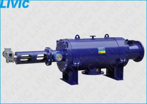 China Cooling Water Automatic Self Cleaning Filter For Recycled Process Water Filtration factory