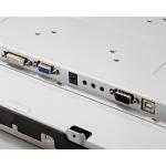 30-60KHz 15 Inch SAW Touch Monitor 1024x768 Resolution For ATMs