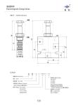 Durable Hydraulic Directional Control Valves / Spool Valve For Hydraulic Power