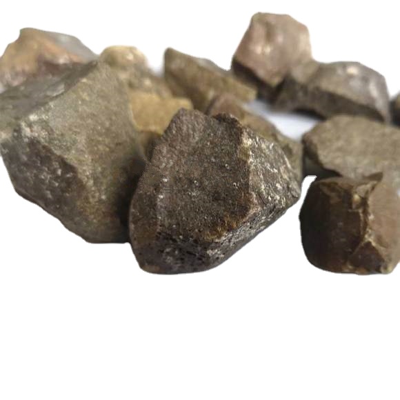 s Top Refractory Brick Calcium Aluminate Refining Slag Desulfurizing Agent for Steel Plant
