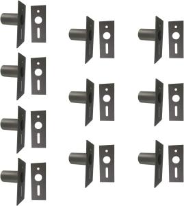 China Tenon Adapter Light Pole Bracket For 1000 LED Shoebox Light factory