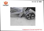 Planetary Design Stand Up Floor Grinder , Terrazzo Floor Restoration Machine