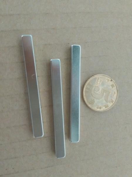 N35-N52 Strong Permanent Neodymium Magnetic Segment Motor Industry Magnet