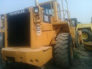 China Used Loader CAT 966E Good Condition factory