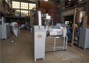 China RF95 Stainless Automatic Oil Press Machine with temperature control 150-200kg/h factory