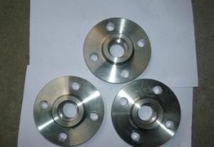 China ASTM A266 GR.1 SW flange factory