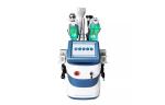 2025 New Portable 7 In 1 Cryolipolysis Ultrasonic Liposuction Cavitation Rf