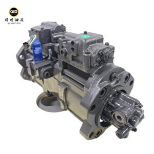 China K3V112DT Kawasaki Hydraulic Pump Assembly For Heavy Equipment factory