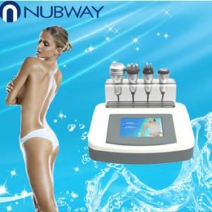 China ultrasonic liposuction machine / cavitation slimming machine / multipolar rf and weight lo factory