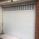 Weather Resistance Electric Garage Doors For Residential Building