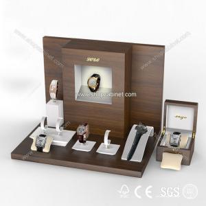 China Hot sale special design watch storage case display props factory