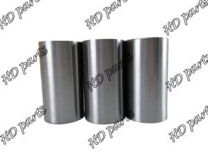 China L3E Cylinder Liner ME3653660 For Mitsubishi Engine factory