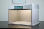 Metal Color View Light Booth Color Assessment Cabinet 5 Lights Steel Plate With