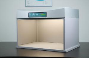 China Neutral Grey D65 TL84 UV CWF TILO Colour Assessment Cabinet factory