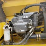 123KW Second Hand Komatsu PC240 Excavator With 1.2m3 Bucket Capacity