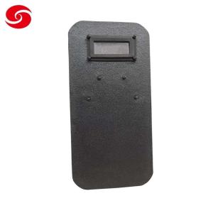 China Nij Iiia High Quality Military Shield Tactical Bulletproof factory