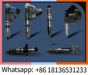 China 4326781 CUMMINS Fuel Injector factory