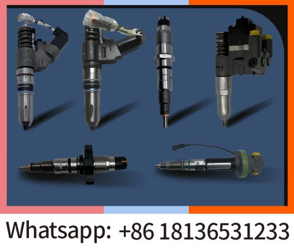 High Quality QSK19 Diesel Engine Common Rail Injector 4087887 4010163 4928346